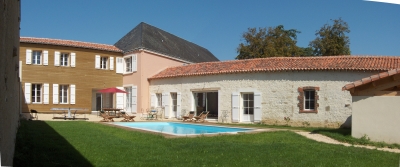 gite location de vacances vende